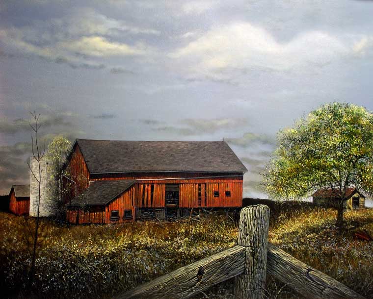 Granger Ohio  Barn